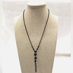 Black Necklace by NW